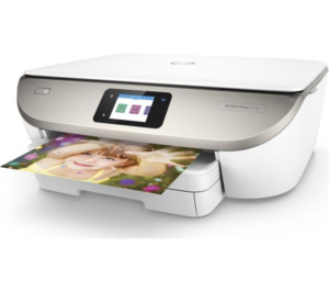 HP ENVY Photo 7134 All-in-One Wireless Inkjet Printer