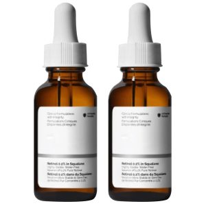 Mixed Box of Beauty including Retinoid 2% Emulsion Retinol Serum,Serum High Strength for Face,Retinol Face Serum,Anti Wrinkle Serum Fade Fine Lines,Skin Repair Serum for Women &...