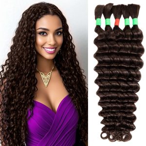 Brand New Boho Braids Human Hair