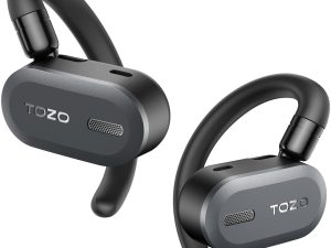 TOZO O2 True Open Ear Wireless Headphones