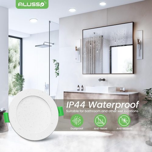 ALUSSO LED Recessed Ceiling Lights - Image 5