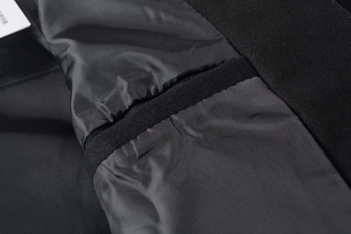 Benibos Mens Trench Coat - Image 4