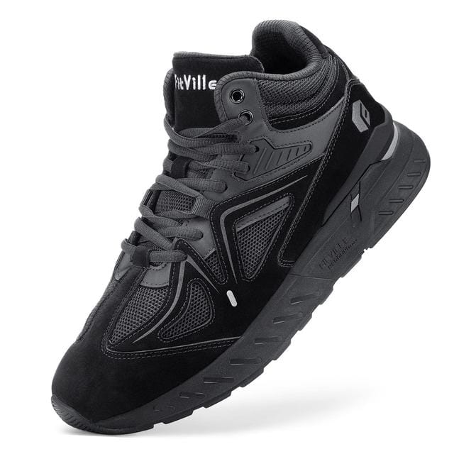 FitVille Extra Wide Fit Trainers for Men