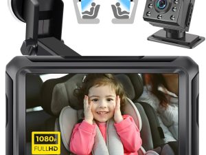 Zacro Baby Car Camera HD 1080P