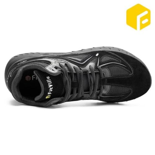 FitVille Extra Wide Fit Trainers for Men - Image 3