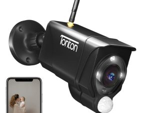 Tonton 3MP CCTV Camera Outdoor