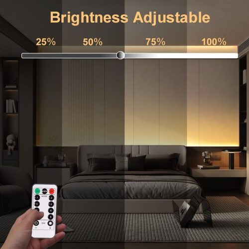 CCILAND 3m Battery LED Strip Lights with Remote Control - Image 5