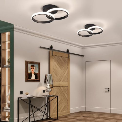 EIDISUNY LED Ceiling Light Modern Ceiling Lamp - Image 2