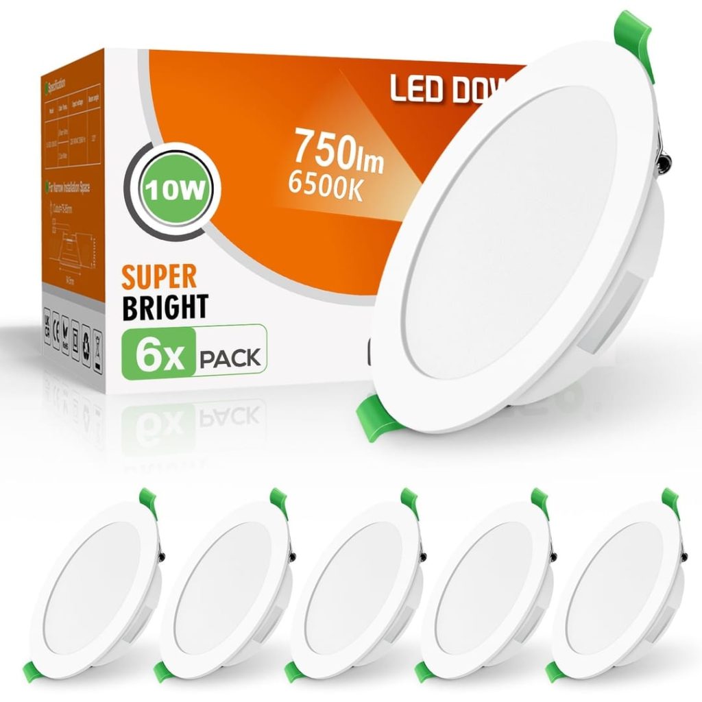 ALUSSO LED Recessed Ceiling Lights