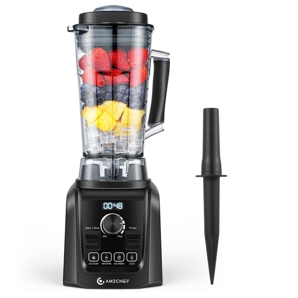 AMZCHEF Blender Smoothie Maker