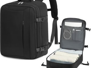Cabin Bag 45x36x20 for New Easyjet Cabin & Travel Backpack