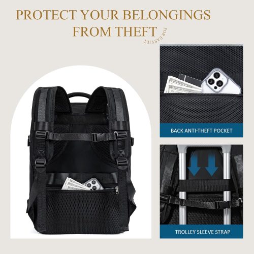 Cabin Bag 45x36x20 for New Easyjet Cabin & Travel Backpack - Image 3