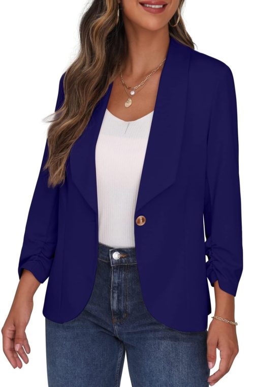 Brand New PrinStory Womens Blazer Suit - Image 2