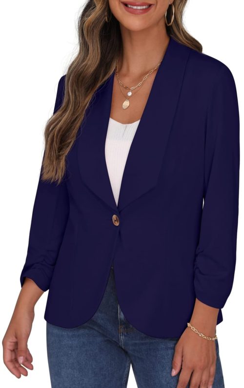 Brand New PrinStory Womens Blazer Suit - Image 3