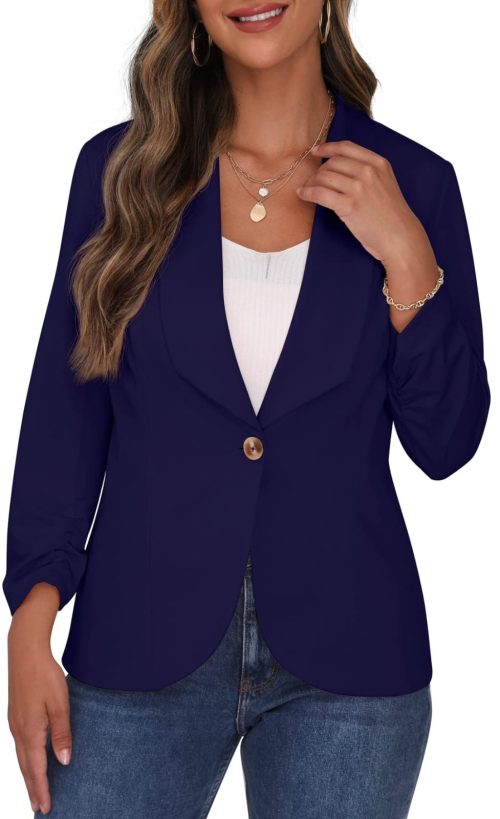 Brand New PrinStory Womens Blazer Suit - Image 4