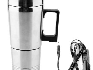DEWIN Electric Heating Kettle 12V(150ML to 350ML)