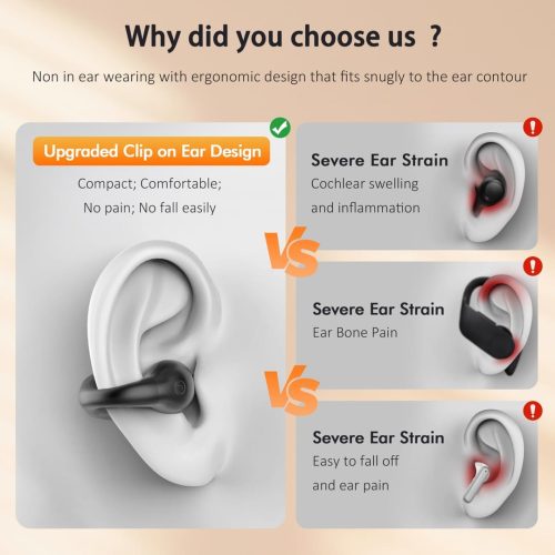 Brand New Headphones Wireless Earbuds - Image 2